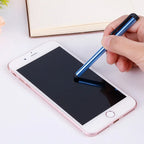 10pcs/lot Universal Capacitive Stylus Pens, High Precision Rubber Tip Touch Screen Pen for iPad iPhone Android Tablets & Smartph