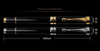 1 Piece Metal Roller Ballpoint Pen Stationery
