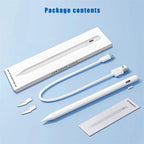 For Apple Pencil 2 1 Palm Rejection Power Display iPad Accessories iPad 2022 2021 2020 2019 2018 Pro 11 12.9 Air Mini Stylus Pe