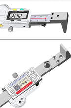 Edge-Center Distance, Center Distance, Digital Caliper, Cone Probe Hole Distance, Centerline Caliper, Edge-To-Hole Measurement