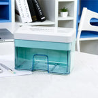 AR210 Electric File Shredder 24v/24w Small Office Household Paper Shredder Granular Electric Paper Shredder