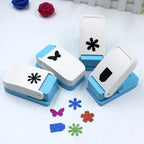 Puzzle Maker Embossing Machine DIY Handmade Embosser Crafts and Scrapbooking Tool Paper Punch DIY Gift Card Punches