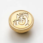 Sealing Wax for Stamp Head Letter Retro Seal Kit Nail Silicone Stamps Logo for Scrapbooking Surgut Print Set Wedding Craft Soaps