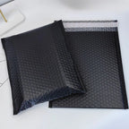 Wholesale Black White Foam Envelope Bags Self Seal Mailers Padded Shipping Envelopes with Bubble Mailing Bags Shipping Packages