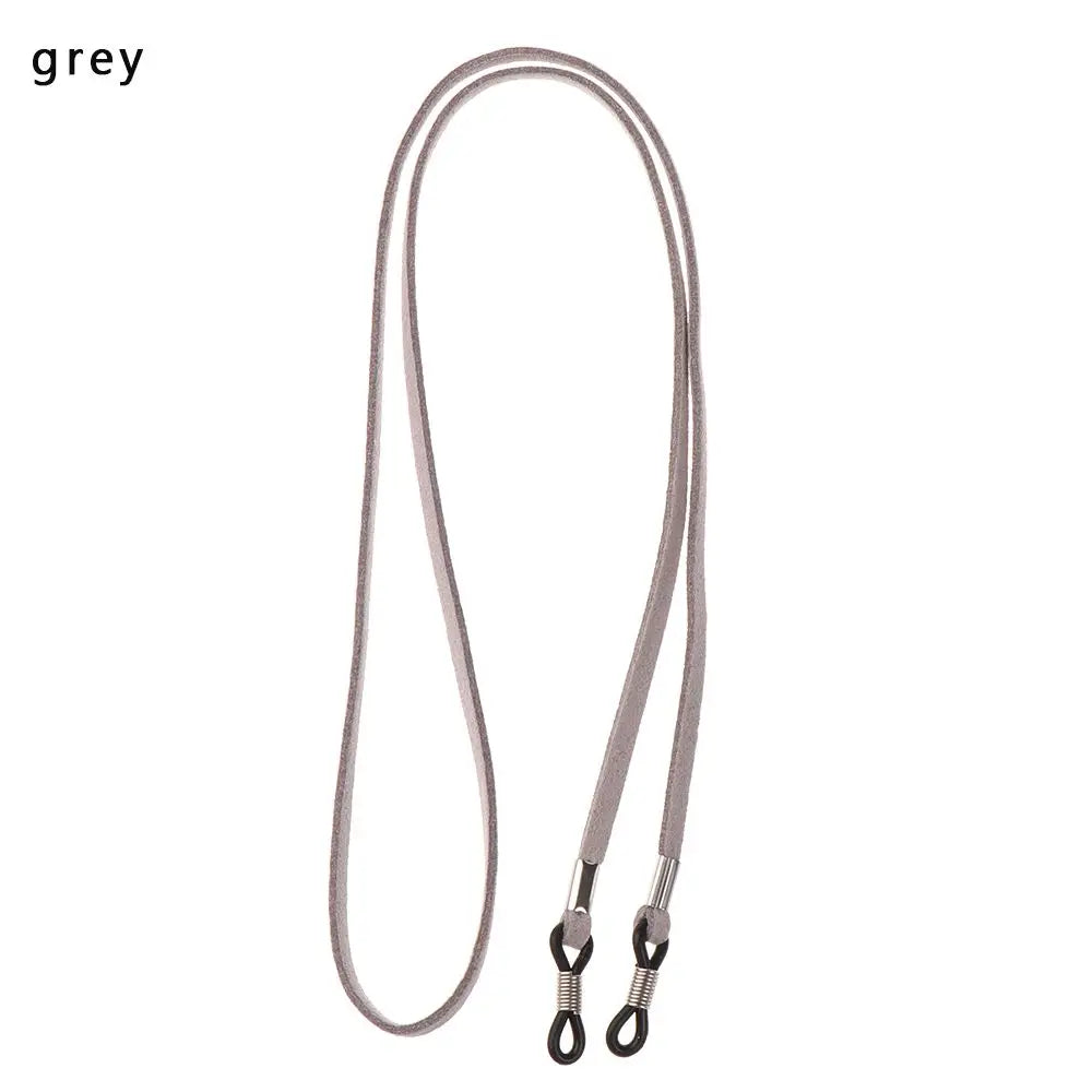 1pc New Design High Elasticity Sunglasses Lanyard Strap Necklace Eyeglass Glasses Chain Cord Reading Glasses Strap Decoration