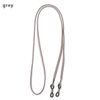 1pc New Design High Elasticity Sunglasses Lanyard Strap Necklace Eyeglass Glasses Chain Cord Reading Glasses Strap Decoration