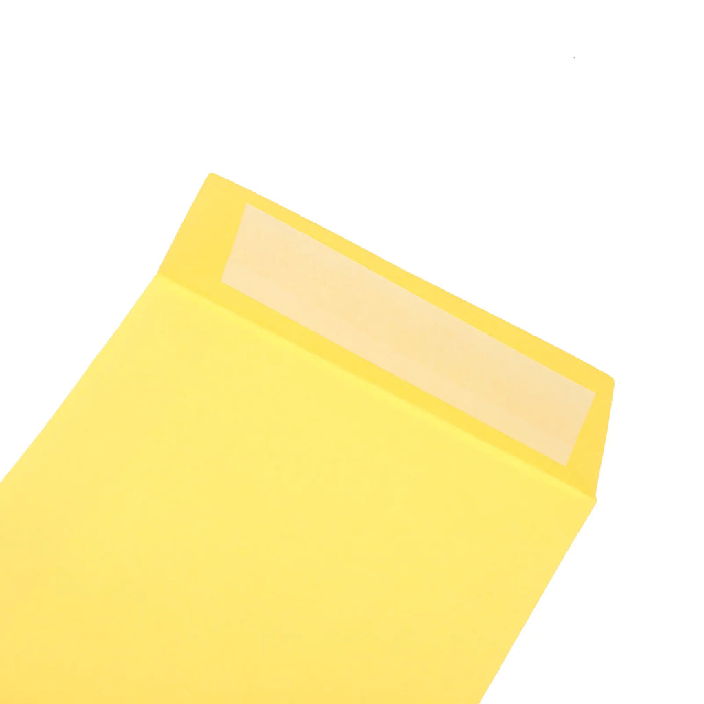 60Pcs Paper Envelopes Business Letter Covers Invitation Self Seal Large Capacity Multi Function Convenient Security Envelopes