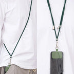 Phone Lanyard Strap Crossbody Cord for Mobile Wire To with Lanyard Mobile Chain To Hang Around Cell Necklace Strap SJGS01