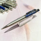 1 PCS 315 Executive Premium Creative Metal Ballpoint Pen,Ideal for Souvenir Wedding,Birthday & Festival Gift,Graduation Gift
