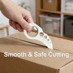 Mini Eagle Claw Box Opener Safety Cutter Portable Finger Knife For Parcels Letters Office Home Express Tools