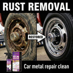 Rust Remover Spray Powerful Rust Removal For Metal Car Bike Household Tools