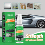 All Purpose adhesive glue remover Sticky Residue Remover Spray Car Glass Label Cleaner Spray Quick Easy Adhesive Remover Cleaner