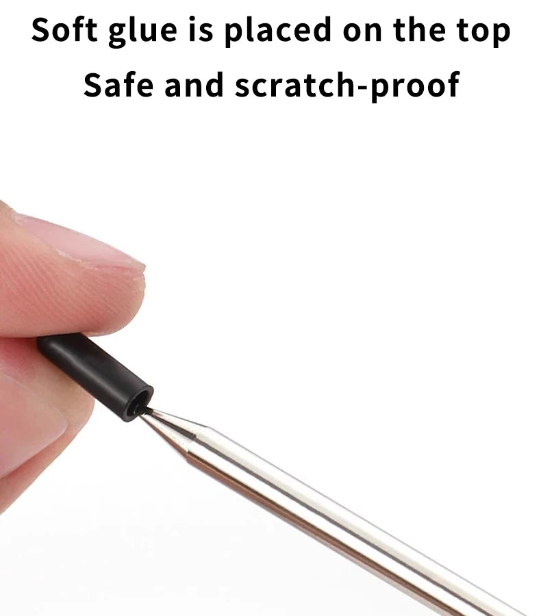 Bill Fork Desk Receipt Memo Holder Ticket Paper Summons Fork Spike Stick for Restaurant Kitchen Check Spindle Ticket Stabber