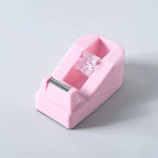 Tape Dispenser Stationery Adhesive Tape Cutter Sealing Tape Table Base Dispenser Office Supplies Packaging Tapes Dispenser