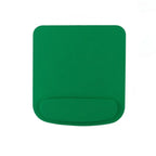 Simple EVA Wrist Rest Mouse Pad Solid Color Office Accessories Ergonomic Mouse Mat Thick Sponge Gaming Office Mousepad