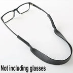 1Pc Floating Glasses Sunglasses Stretchy Band Strap Belt Cord Holder Neoprene Sunglasses Eyeglass Band Floater Cord 42*2cm