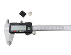 0-150/200/300mm 6' 8' 12' Stainless Steel Electronic Digital Caliper Trammel Precision Metric Measurement Tool With LCD Screen