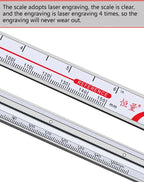 Electronic Inner Groove Width Digital Caliper 4-150 200mm High-Precision 0.01 Hole Inner Groove Measurement Tool