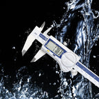 SHAHE IP67 Dust/Water Proof Electronic Vernier Caliper Digital Calipers 0-150/200/300mm Stainless Steel Caliper Tools