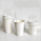100pcs 250ml disposable paper cup with customizable logo personalized coffee paper cup for event and party, Company Hospitality