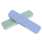 Universal Portable Conjoined Side Opening Cutlery Box Tableware Storage Box Case