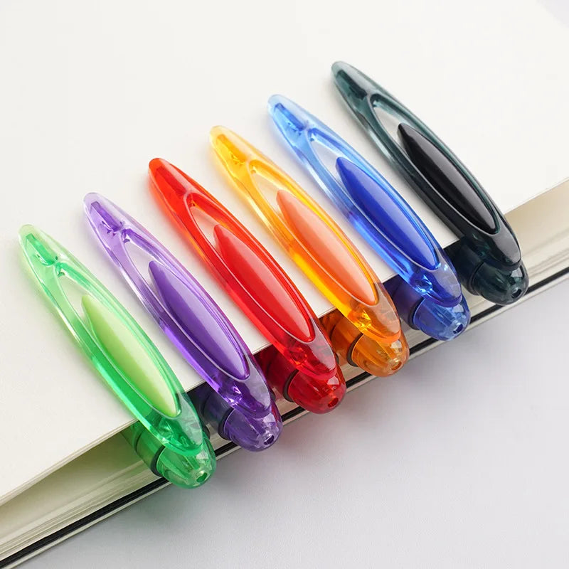 66pcs Erasable Pen refill Set Blue Black Ink Gel Pen Erasable Refill Rod Washable Handle School Office Writing Stationery