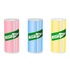 Colorful Label Sticker 57*25MM Self-adhesive Roll Paper Label Sticker Photo Inkless Printing Portable Mini Printer Thermal Paper