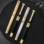 Custom Gel Pen School Things Supply Stationery Store Metal Ballpoint Office Accessories Writing Beautiful Teacher Gift