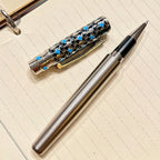 1 PCS 315 Executive Premium Creative Metal Ballpoint Pen,Ideal for Souvenir Wedding,Birthday & Festival Gift,Graduation Gift