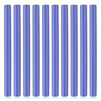10 Pcs Seal Wax Sticks For Melting Glue Gun Sealing Wax Sticks Wedding Party Invitation Sealing Wax For Fashion Gift Decoration