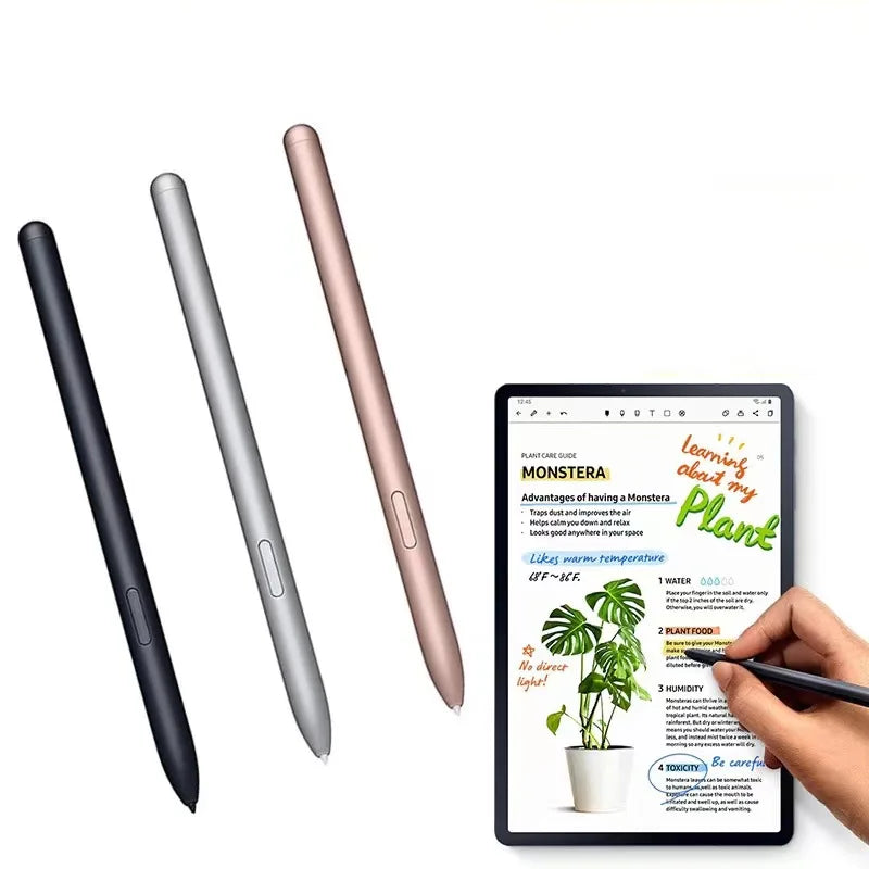 For Samsung Tablet Stylus S Pen Galaxy S6 Lite Tab S8 S7 Mobile Phone S21 S22 S23 Ultra Without Bluetooth