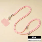 Phone Lanyard Strap Crossbody Cord for Mobile Wire To with Lanyard Mobile Chain To Hang Around Cell Necklace Strap SJGS01