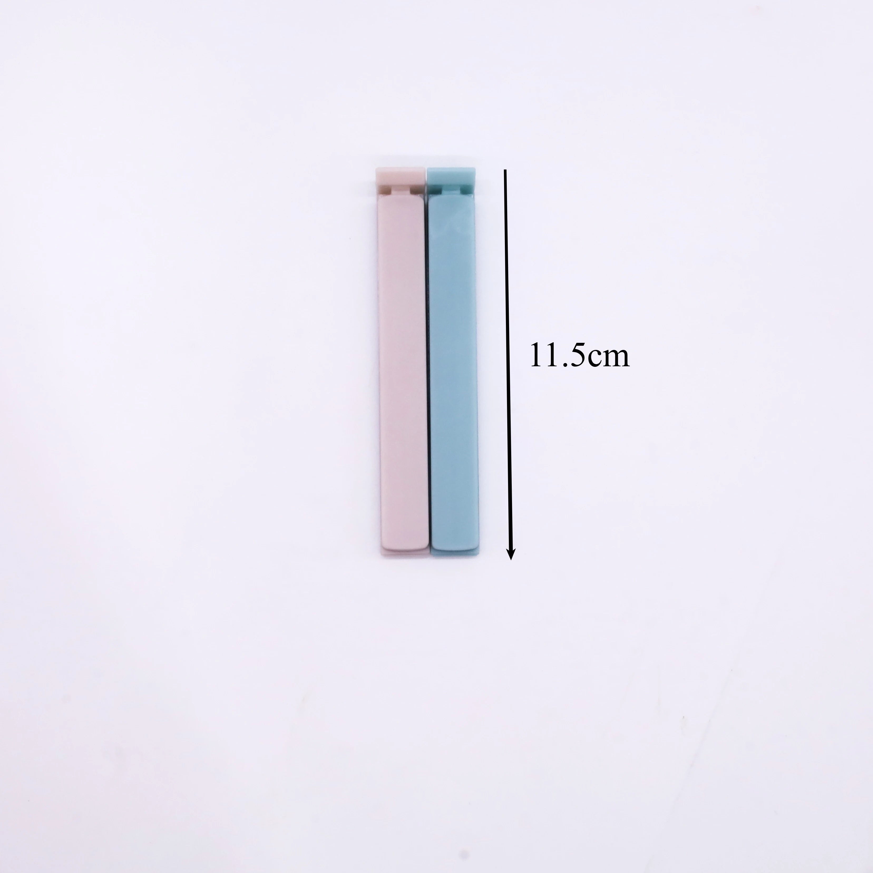 1Pc/4 /8/10Pcs Plastic Sealing Clips for Kitchen Food Freshness Preservation Sealing Clips Large-sized Clips for Snacks