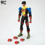 9L3D Printe Dummy13 T13 Unbeatable Mark Grayson Bulletproof Mark Grayson Action Figure Anime Collectible Model Toy For Kids Gift