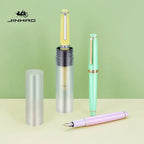 Jinhao 82 Fountain Pen New Color Luxury Elegant Pens 0.7/0.5/0.38mm Extra Fine Nib Writing Office School Supplies Stationery