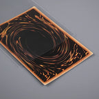 100pcs/pack 65*90mm Card Sleeves Card Protectors Perfect Size for Football Cards, Sport Cards, MTG Cards Collection Card Storage