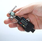 Digital Thickness Gauge Measuring Tools Electronic Meter Measure Diamond Gem pocket Gauge jewelry Micrometer Vernier caliper