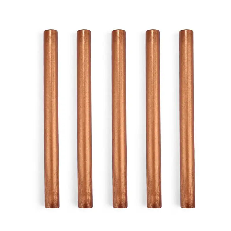 13cm Long 5pc DIY Seal Wax Sticks For Melting Glue Gun Sealing Wax Sticks Wedding Party Invitation Sealing Wax For Fashion Gift