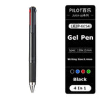 Japan Pilot Modular Pen Juice Up 3/4 Color 0.4mm Ultra-fine Gel Pens, Water-base Smooth Writing Versatile Stationery Aacsesories