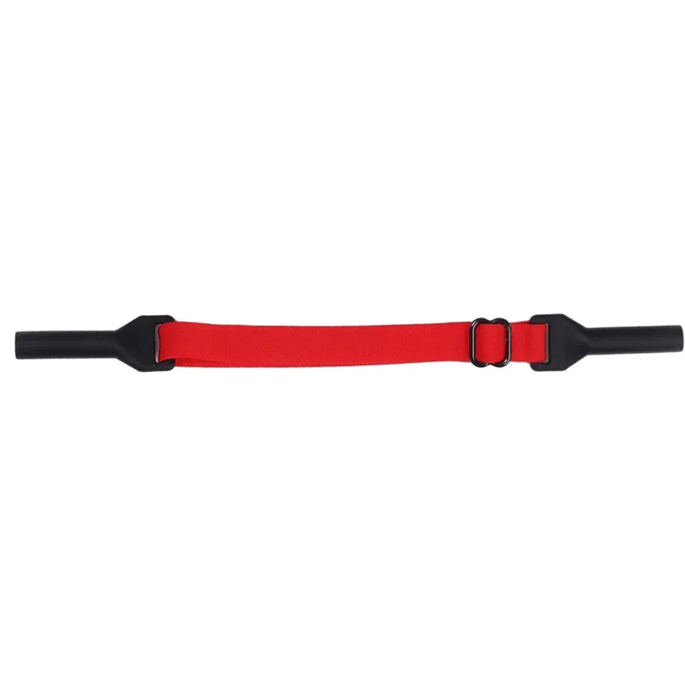 1/5pcs Change Size Sport Eyewear Strap Non Slip Anti Drop Fixer Glasses Cord Elastic Silicone Rope for Kid Adults Glasses Strap