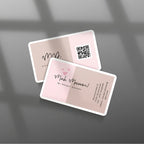 Customized business cards, wedding cards, thank-you cards, customized logo decorations, wedding invitations