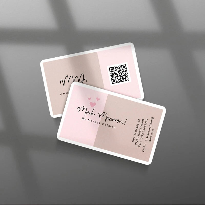 Customized business cards, wedding cards, thank-you cards, customized logo decorations, wedding invitations