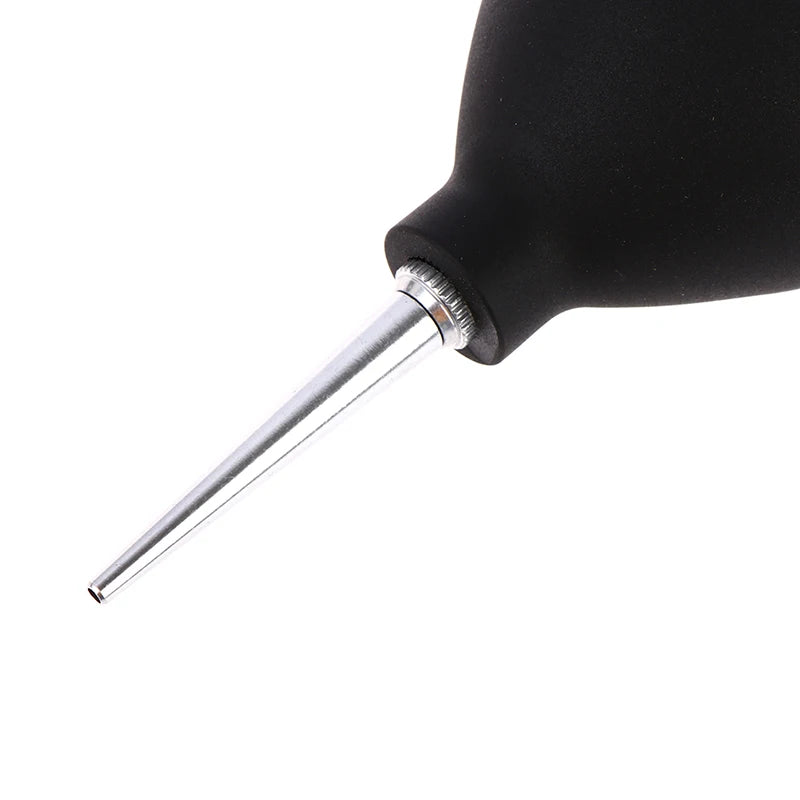 2 In 1 Phone Repair Dust Cleaner Air Blower Ball Cleaning Pen for PCB LCD Screen PC Keyboard Dust Removing Camera Lens Cleaning