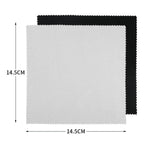 Ultra-Soft Microfiber Cleaning Cloth Multifunctional Screens Wipes for IPhone Eyeglasses Lens Glasses Laptops Tablets LCD Camera