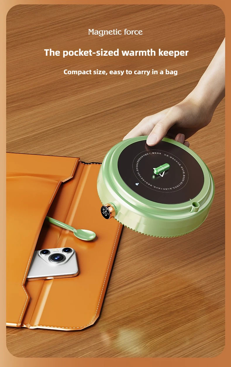 Automatic Stirring Cup Portable Electric Mixing Coffee Cup Office Mug Maglev Milk Shaker Kitchen Supplies with Spoon