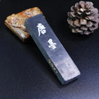 Pine Soot Ink Stick Vintage Painting Calligraphy Ink Stick Black Writing Traditional Calligraphy Solid Sumi Ink Artists Supplies