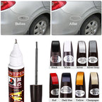 New 12ml Car Paint Pen Waterpoof & Durable Car Repair Pen Auto Liquid Scratch Repair Paint Professional Scratch Repair Tool