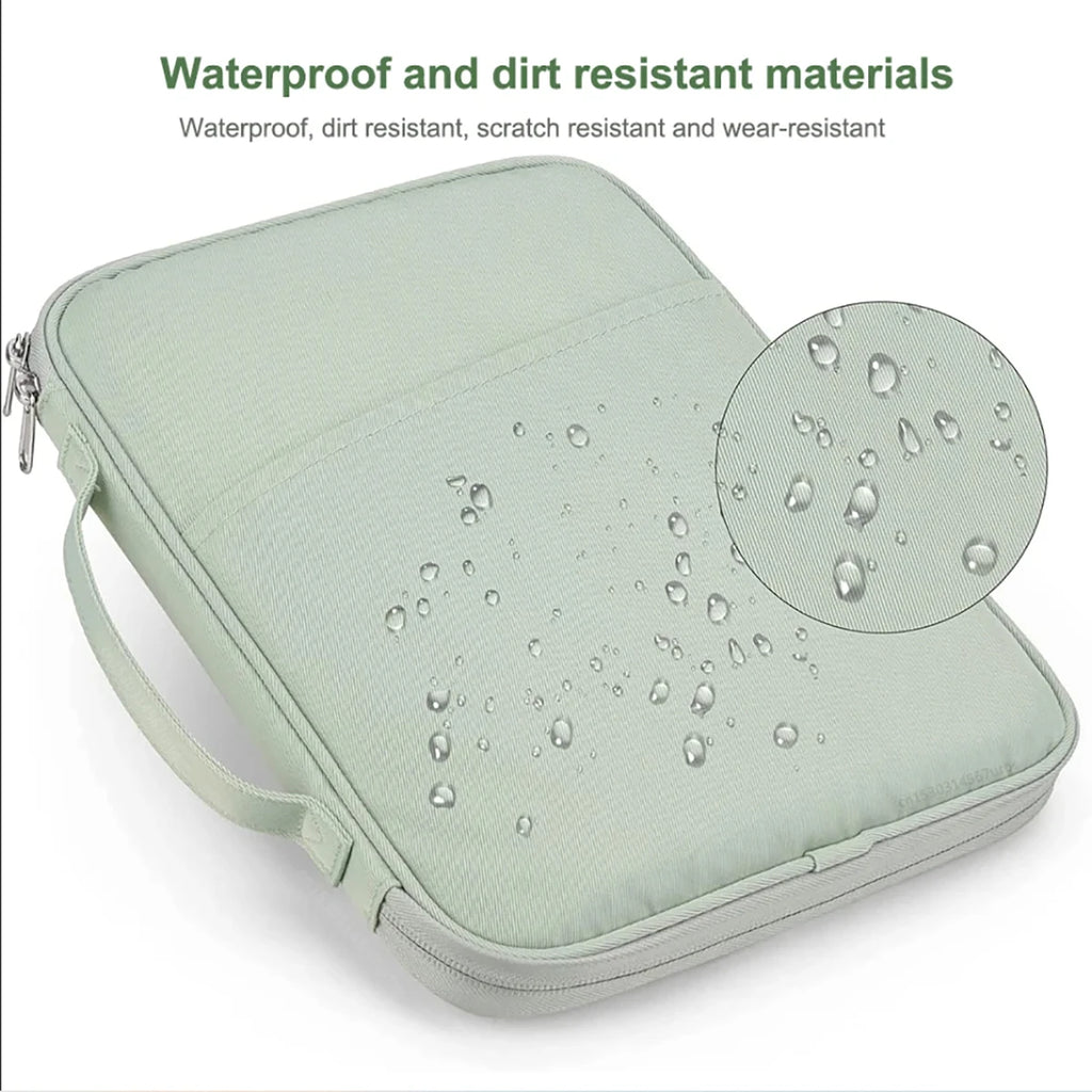 Laptop Sleeve Handbag Case for Macbook Pro Air13 13.6 14 15 15.6 16 Waterproof Notebook Cover for Lenovo HP Xiaomi Bag Funda