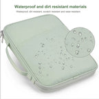 Laptop Sleeve Handbag Case for Macbook Pro Air13 13.6 14 15 15.6 16 Waterproof Notebook Cover for Lenovo HP Xiaomi Bag Funda