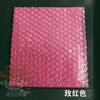 100pcs Love Heart Shaped Bubble Mailers Envelope Protective Wrap Plastic Shockproof Bag Foam Packing Bags Cushioning Bag